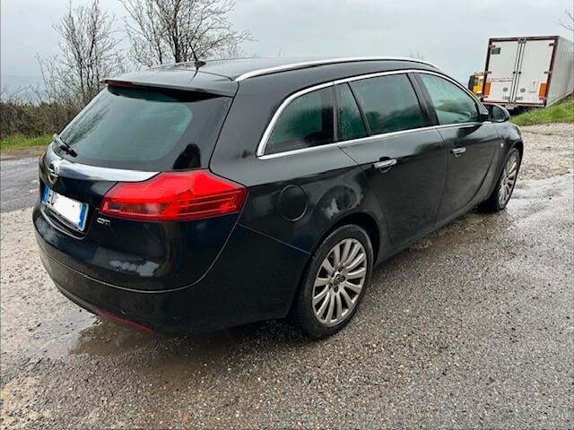 Opel Insignia 2.0 CDTI Sports Tourer Cosmo