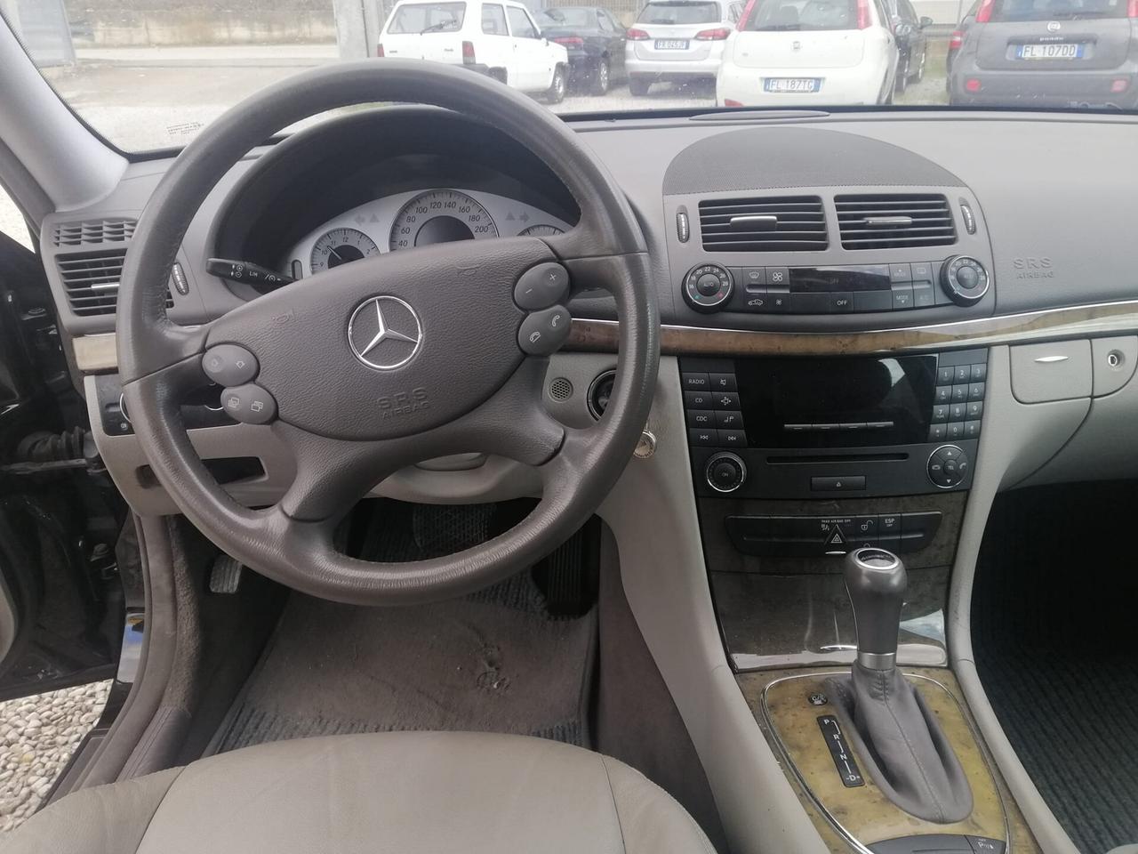 Mercedes classe E 220 CDI cat S.W. EVO Avantgarde