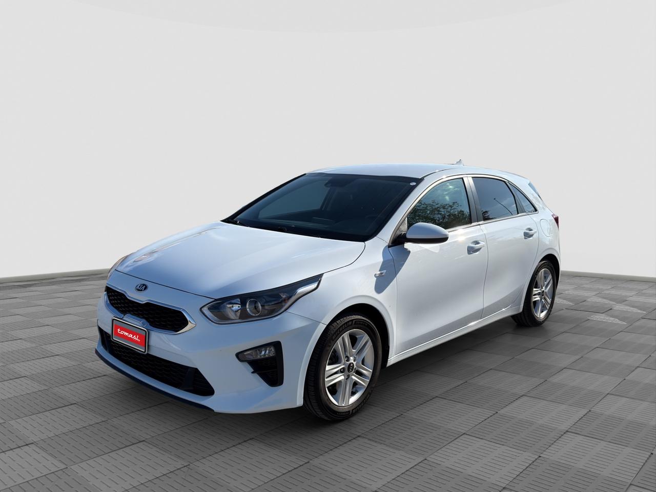 KIA Ceed 1.4 MPi GPL 5p. Urban