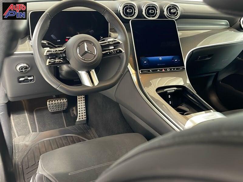 Mercedes-Benz GLC GLC 220d 4M MHEV AMG Line Premium