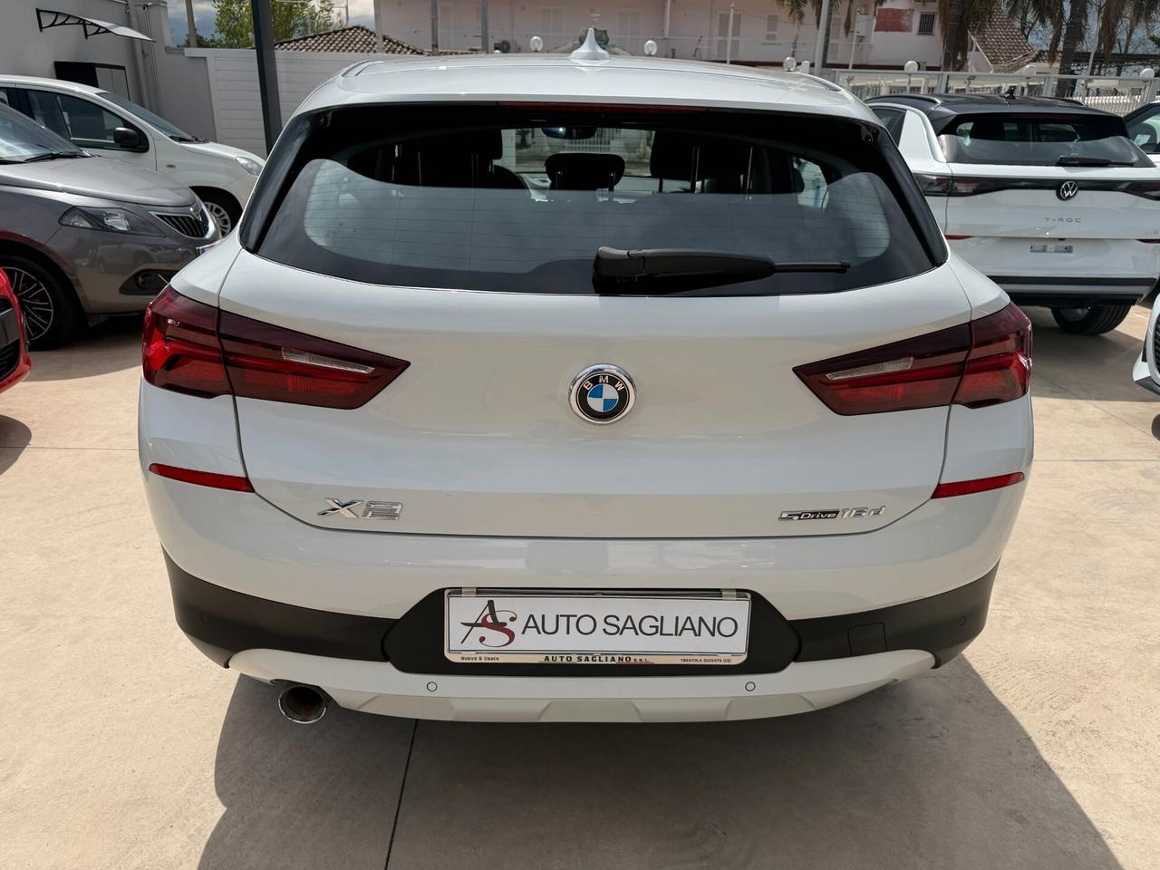 Bmw X2 sDrive16d Advantage