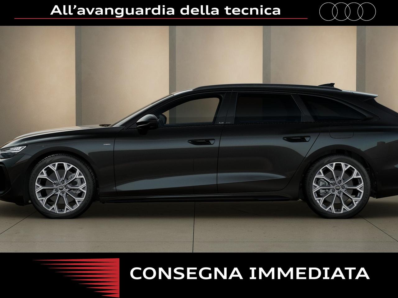 Audi A6 avant 2.0 e-hybrid 299cv s line edition quattro s tronic