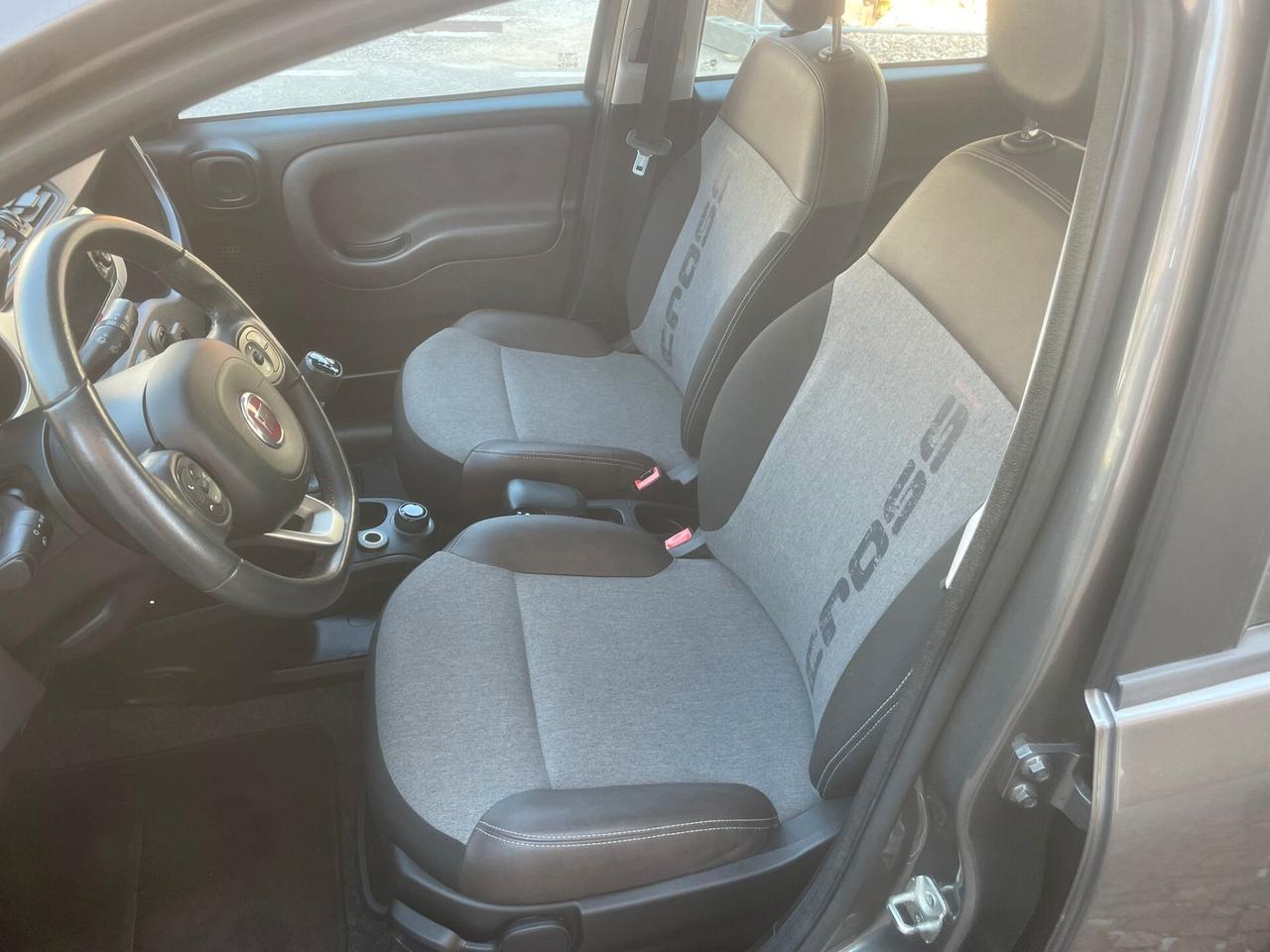 FIAT PANDA CROSS 4x4 0.9 TWINAIR 85CV - KM 60000