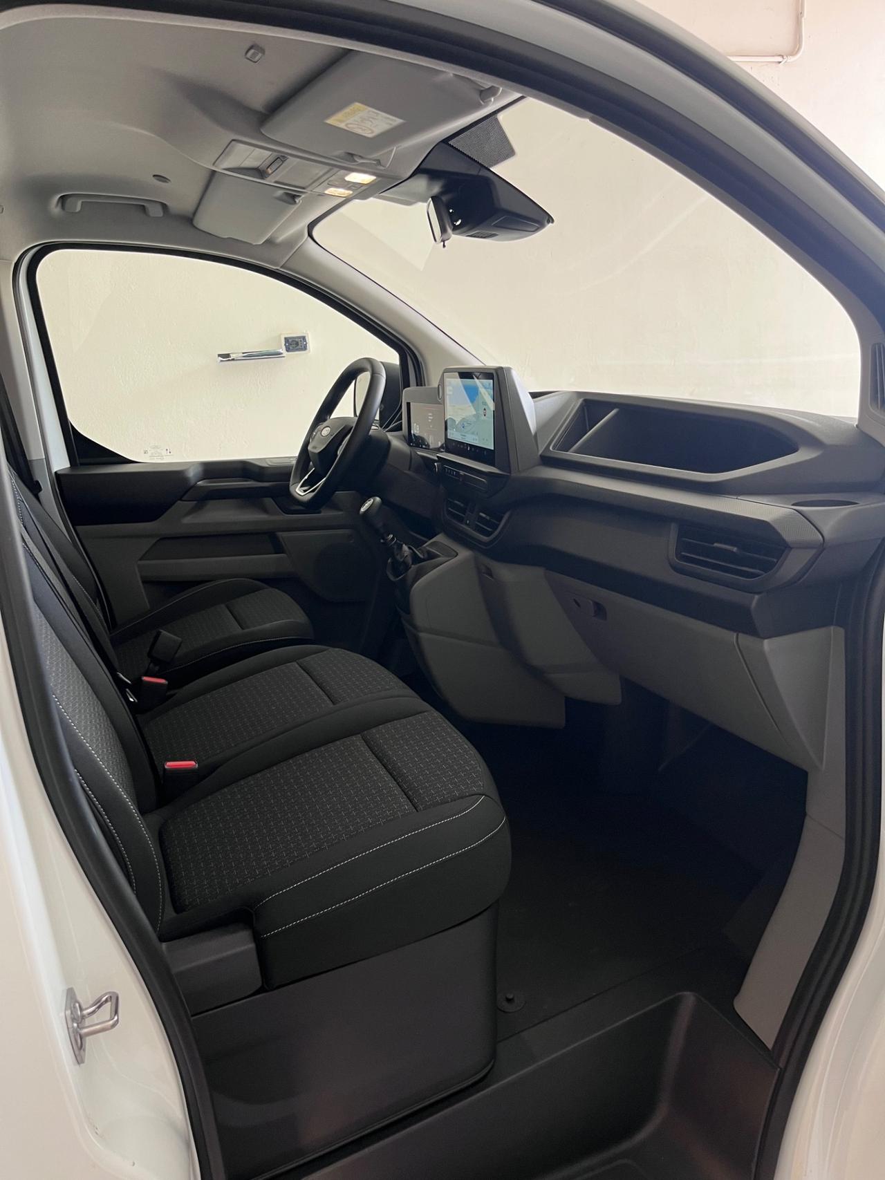 Ford Transit Custom 9 posti