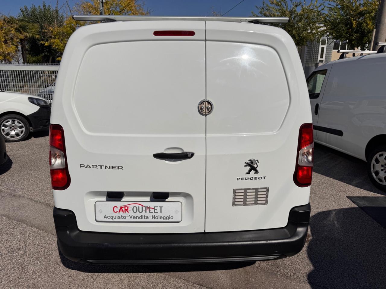Peugeot Partner 1.5 BLUEHDI 100Cv