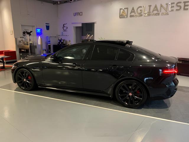 JAGUAR XE 2.0 250 CV P 250 EDITION aut. R-Dynamic HSE