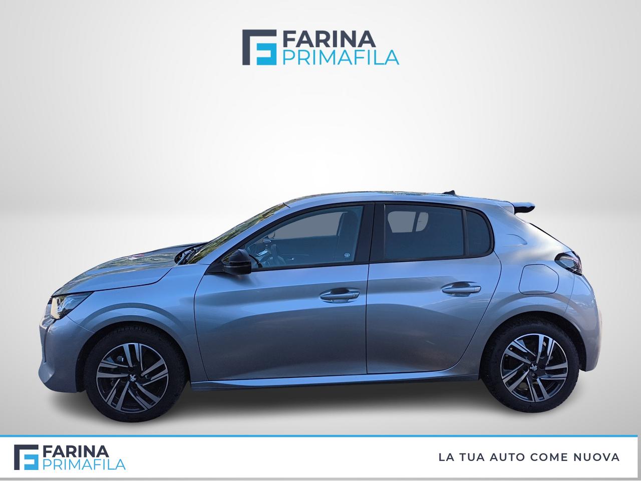 PEUGEOT 208 II 2019 - 208 1.2 puretech Allure Pack s&s 100cv eat8