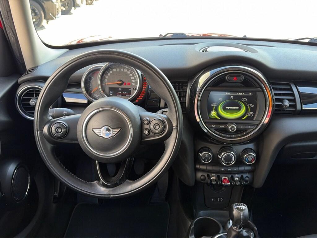 Mini Cooper D 1.5 D Cooper D Business