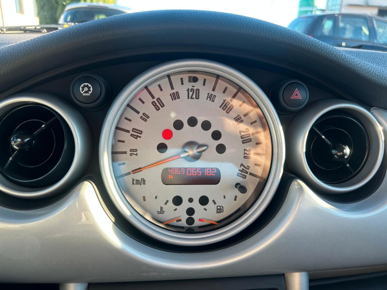 Mini 1.6 16V One de luxe NEOPATENTATI OK