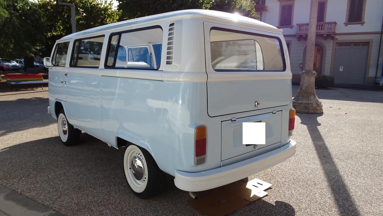 Volkswagen T2 1974 9 Posti