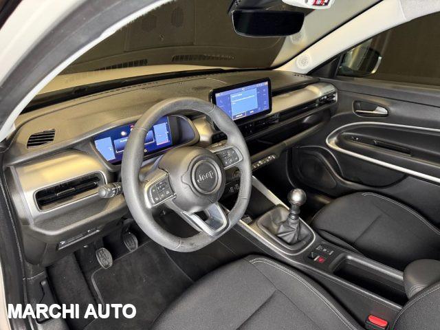 JEEP Avenger 1.2 Turbo 100 CV Summit