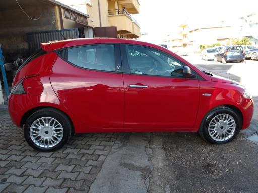 Lancia Ypsilon 5 Porte Ypsilon 1.2 Silver 69cv