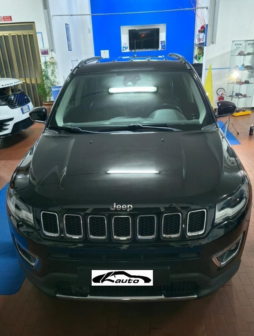 JEEP COMPASS 1.6 MJET LIMITED