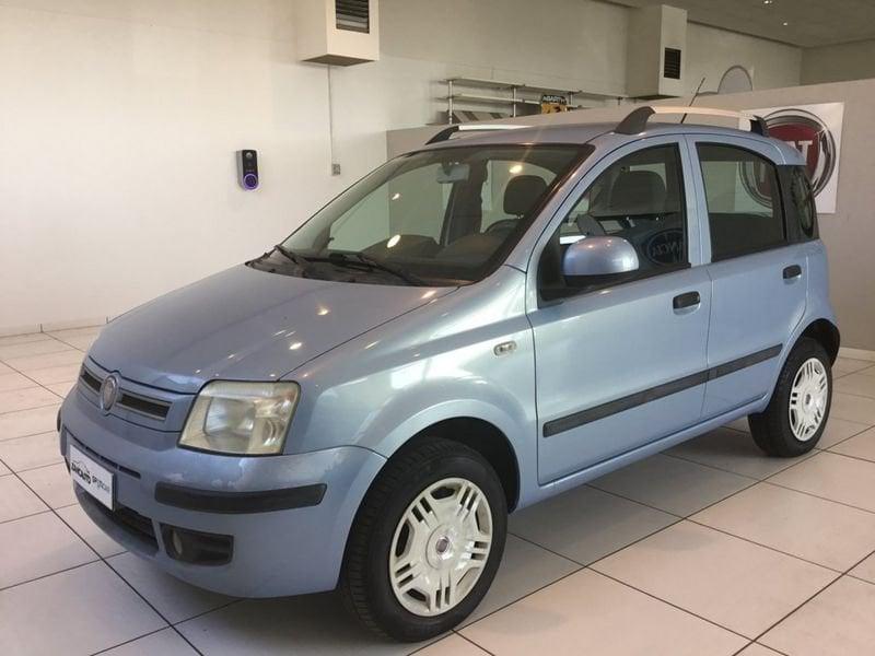 FIAT Panda Panda 1.2 natural power Climbing
