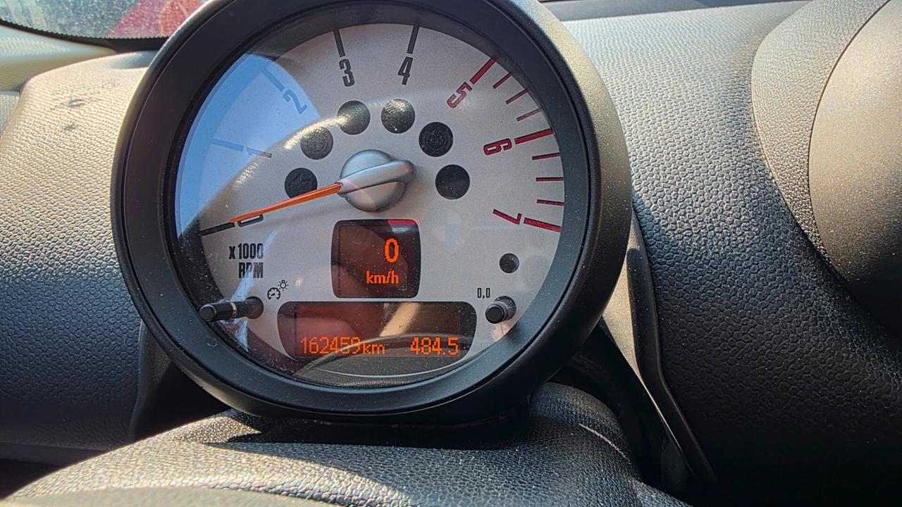 Mini One D Countryman 1.6