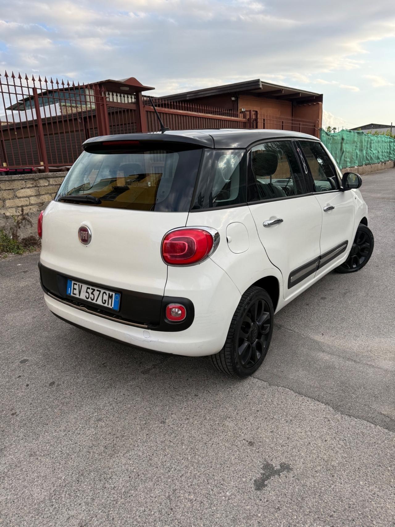Fiat 500L 1.3 Multijet 85 CV Lounge