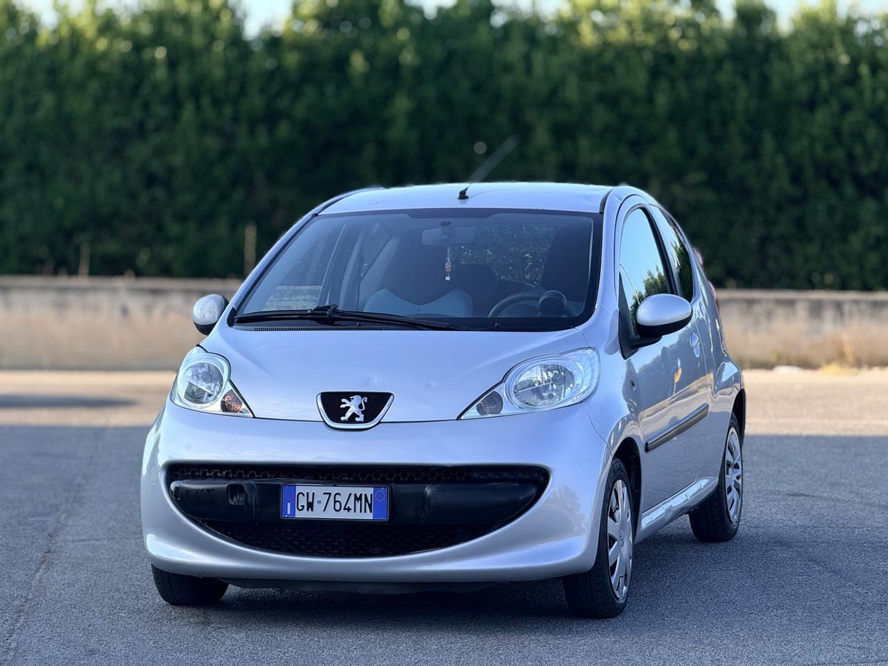 Peugeot 107 ok neopatentati