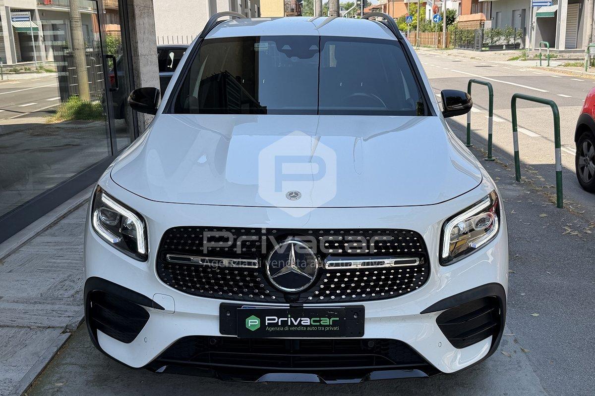 MERCEDES GLB 220 d Automatic Premium