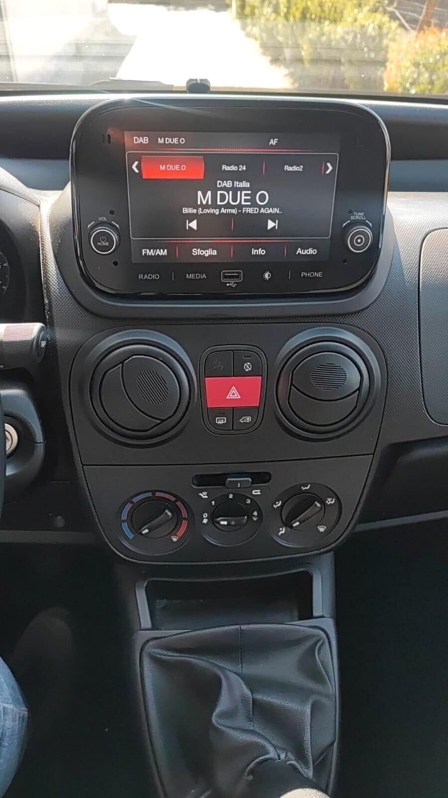 Fiat Fiorino 1.3 MJT 95CV Cargo SX