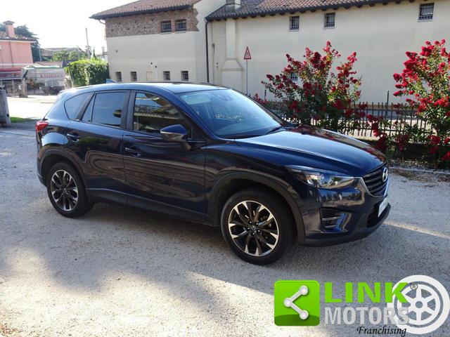 MAZDA CX-5 2.2L Skyactiv-D 150CV 4WD Exceed