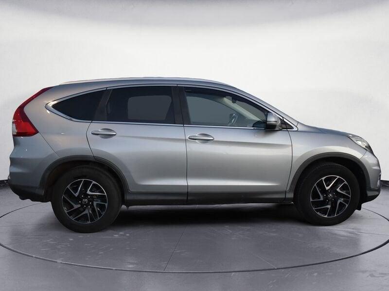 Honda CR-V 1.6 Elegance + Navi 4WD aut.