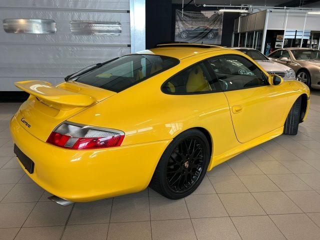 PORSCHE 911 996 Carrera 3.6 320CV AEROKIT ! MOTORE NUOVO !