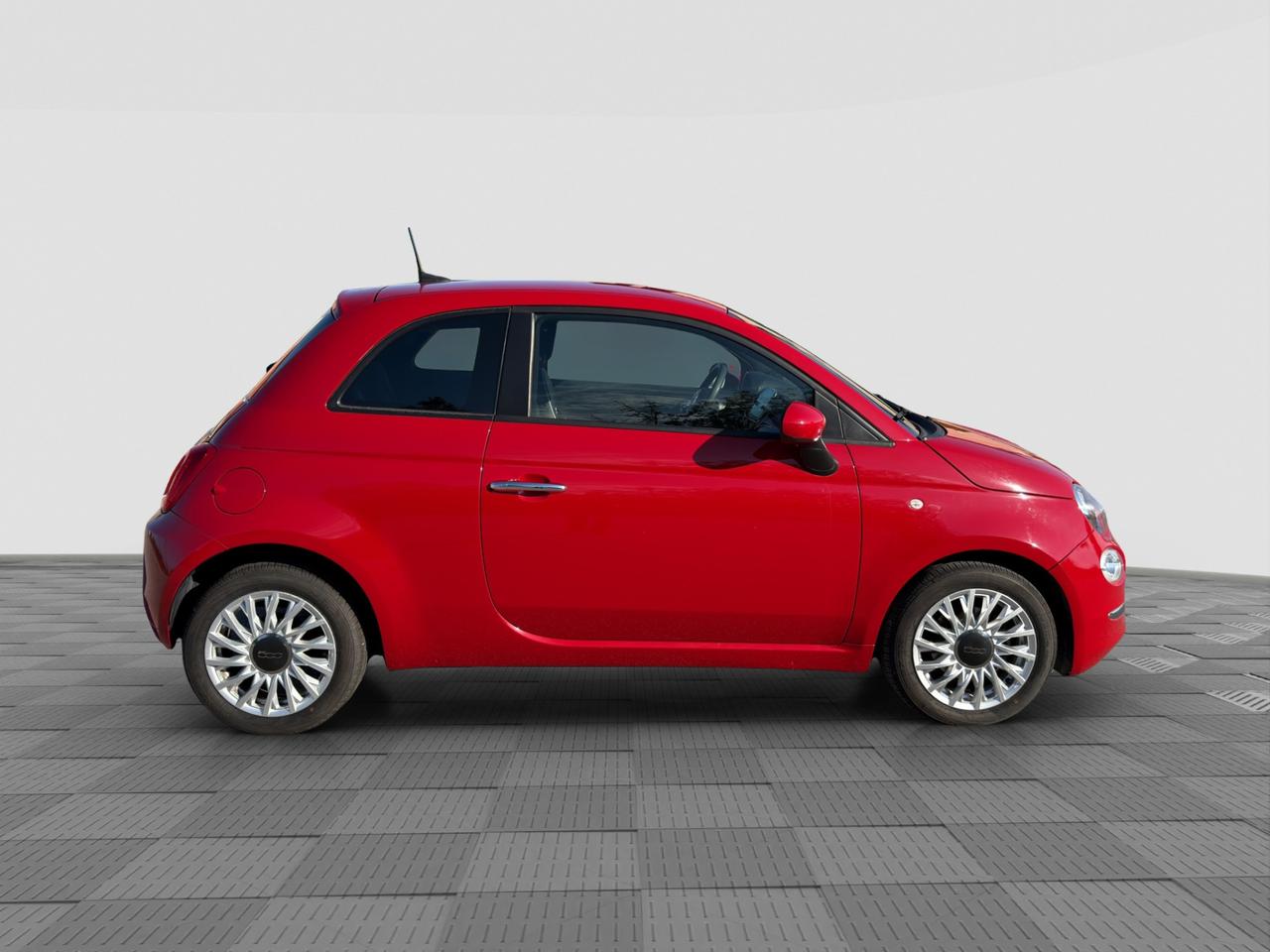 FIAT 500 (2015--->) 500 1.0 Hybrid Lounge