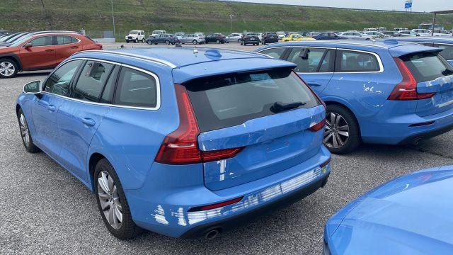 VOLVO V60 ONLY EXPORT D4 Business