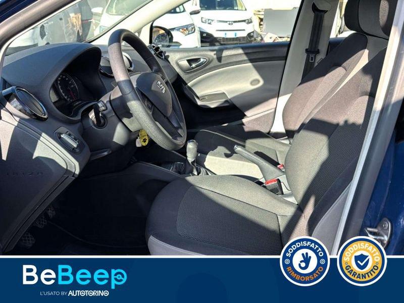 SEAT Ibiza 5P 1.0 REFERENCE 75CV