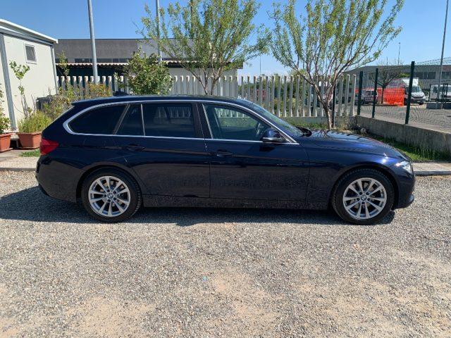 BMW 320 d Touring Business Advantage aut.