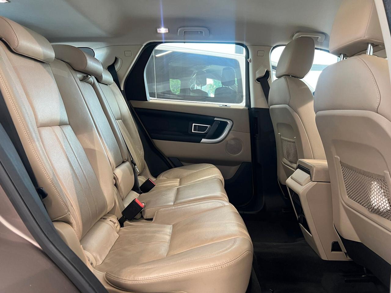 Land Rover Discovery Sport Discovery Sport 2.2 SD4 HSE