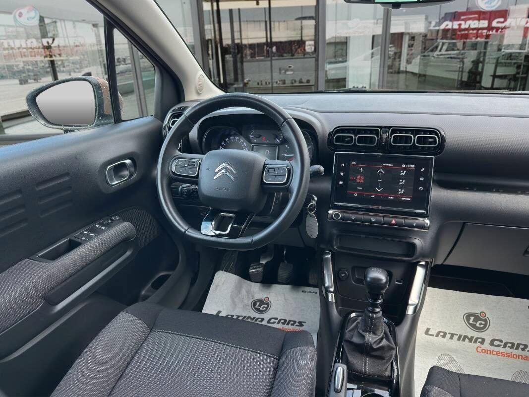 Citroen C3 Aircross 1.2 puretech C-Series s&s 110cv