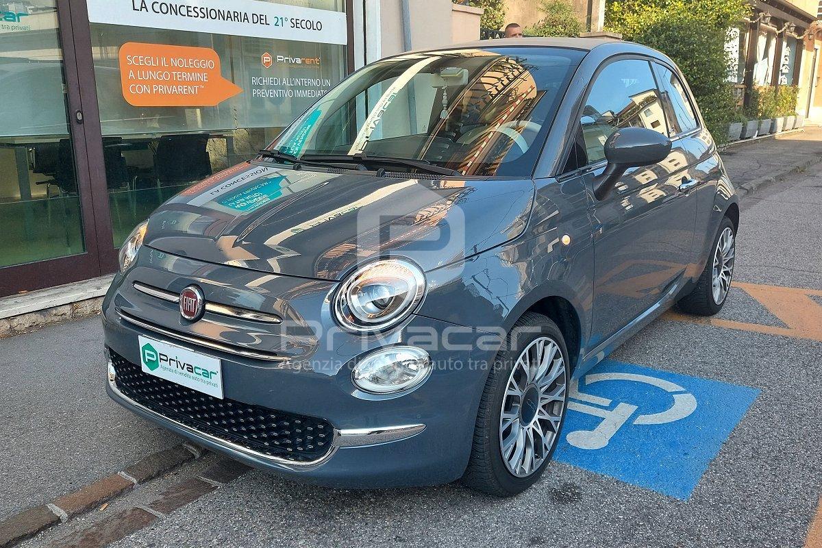 FIAT 500 C 1.2 Lounge