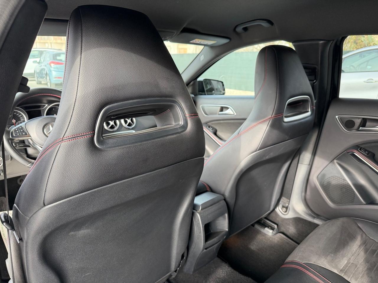 Mercedes-benz A 180 160 d Automatic Premium AMG