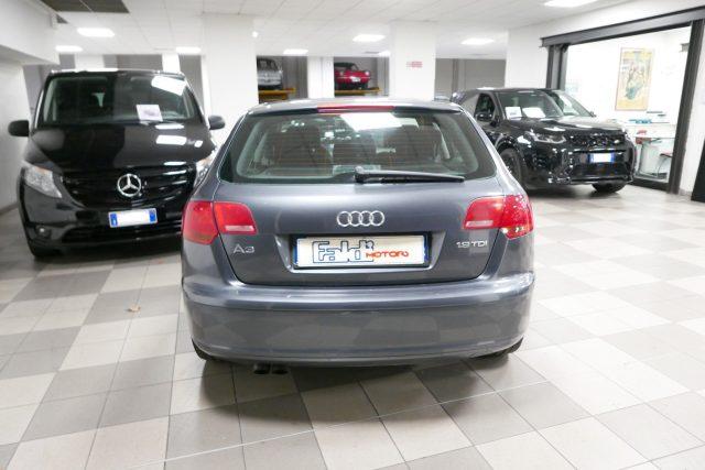 AUDI A3 Sportback 1.9 TDI Ambition