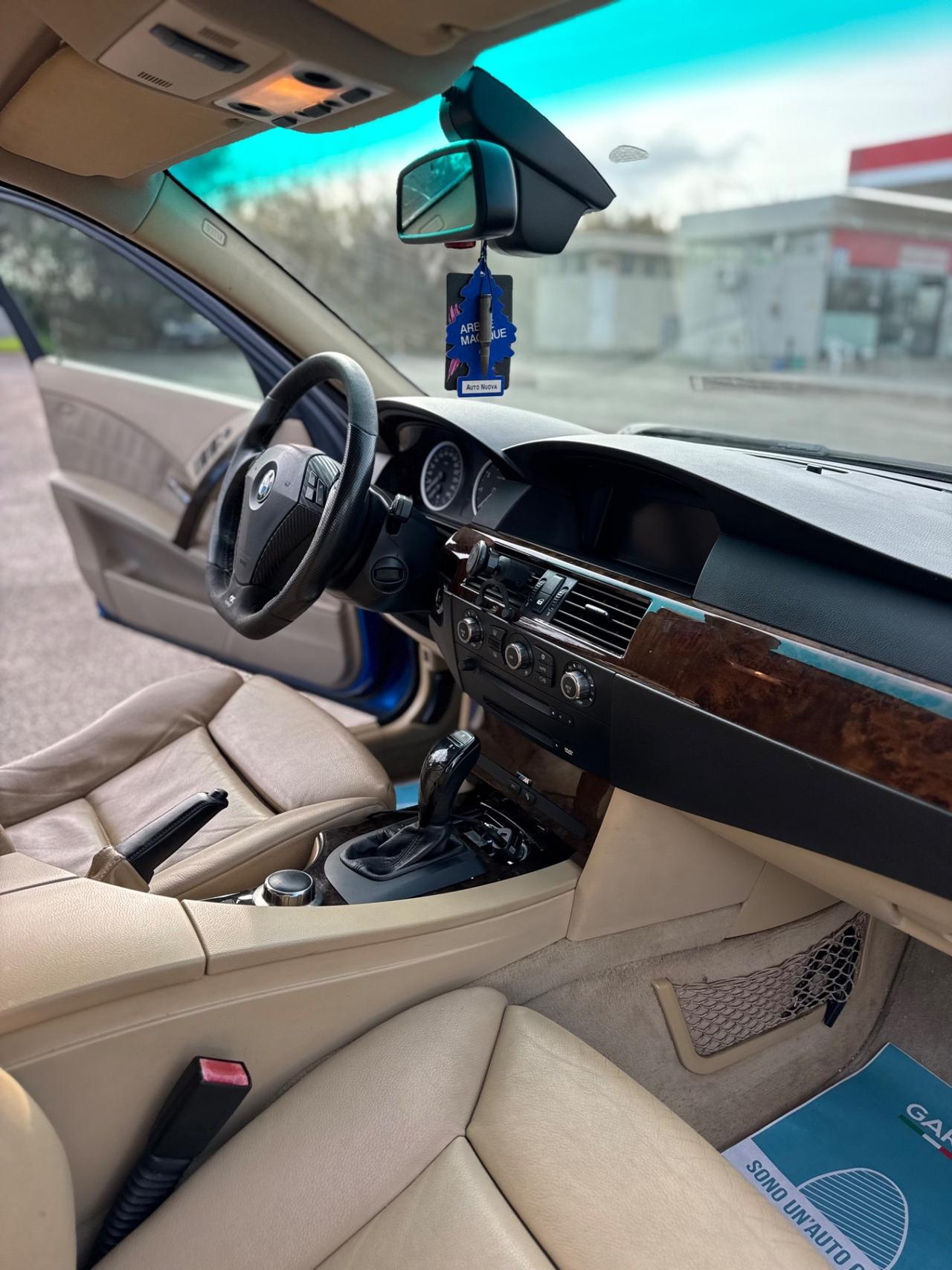 Bmw 550 550i cat Eccelsa