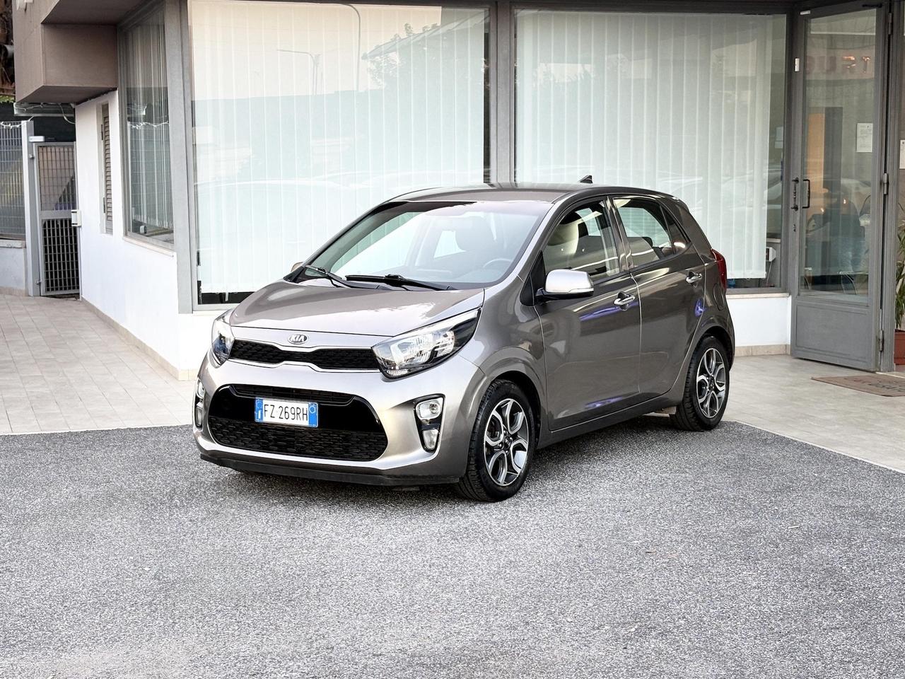 Kia Picanto 1.0 Gpl 65CV E6 Neo - 2019