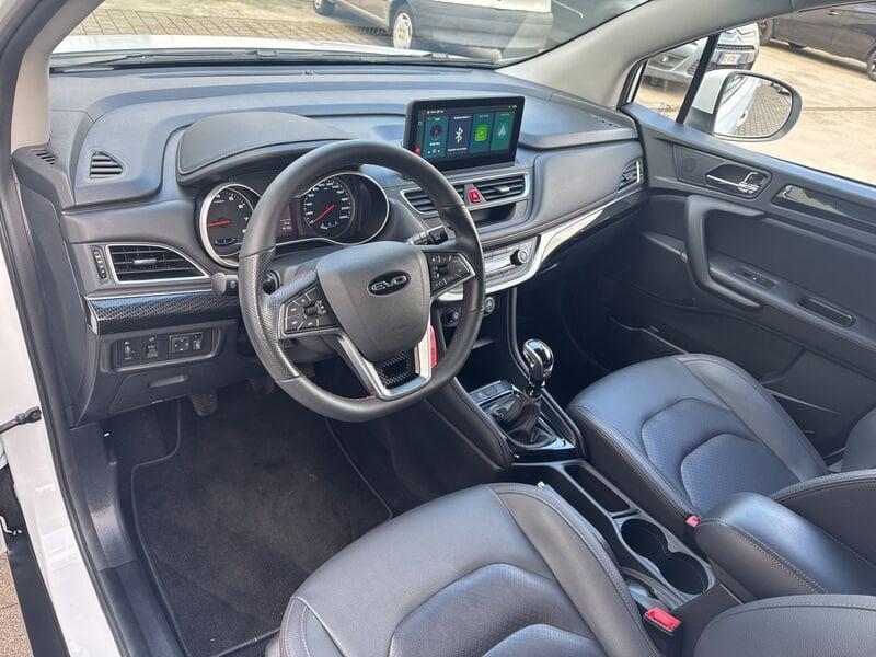 EVO Evo 4 Evo 4 1.6 Bi-Fuel GPL, N1 5P., AUTOCARRO