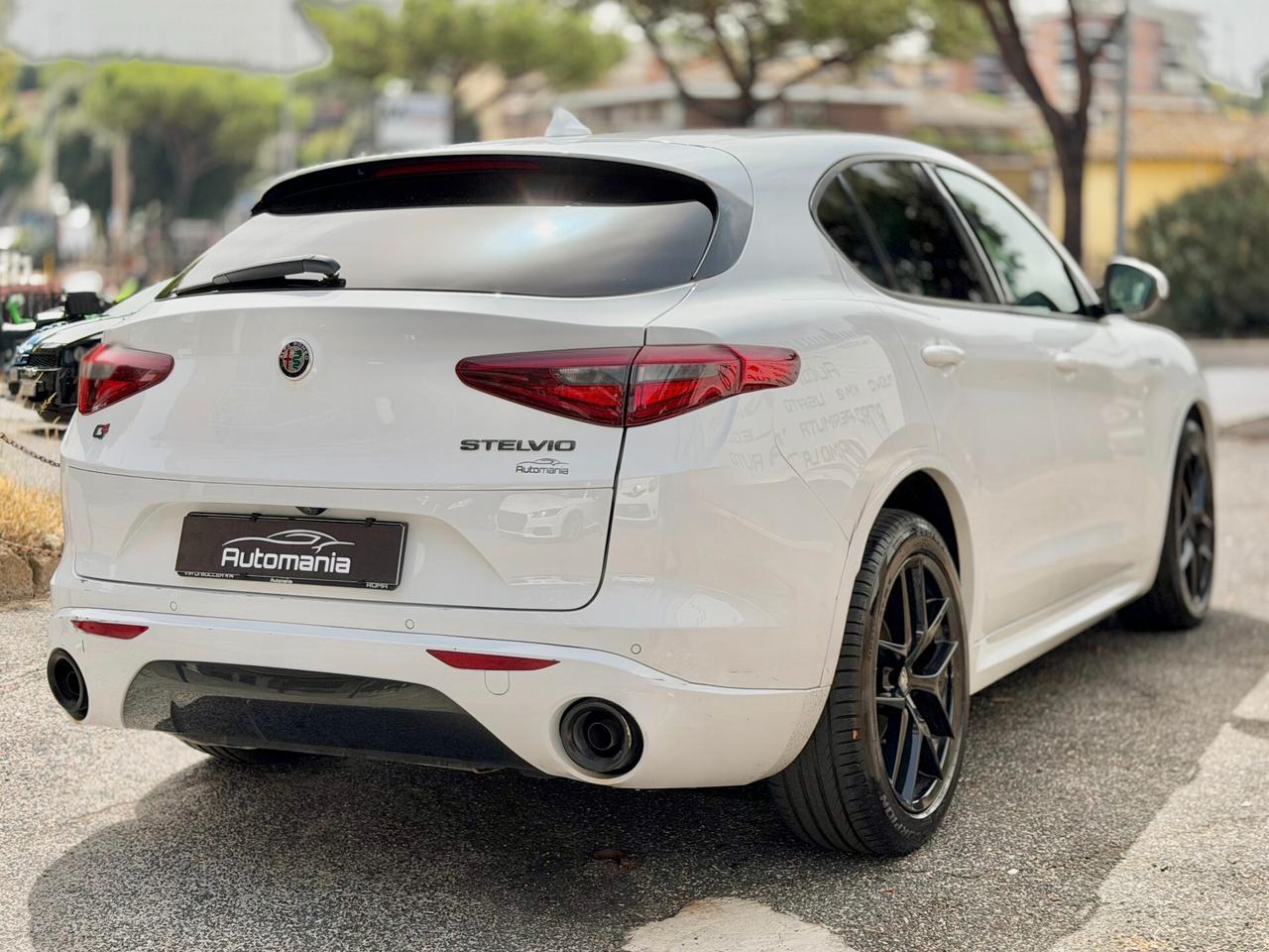 Alfa Romeo Stelvio 2.2 210 CV AT8 Q4 Veloce PREZZOREALE\UNIPRO\KMCERTIFICATI