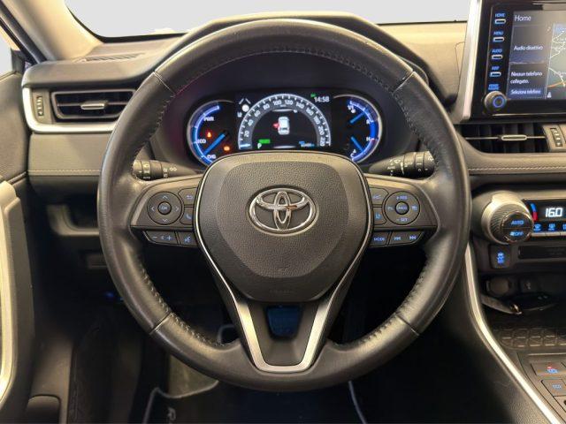 TOYOTA Other RAV4 RAV4 2.5 HV (218CV) E-CVT 2WD Business