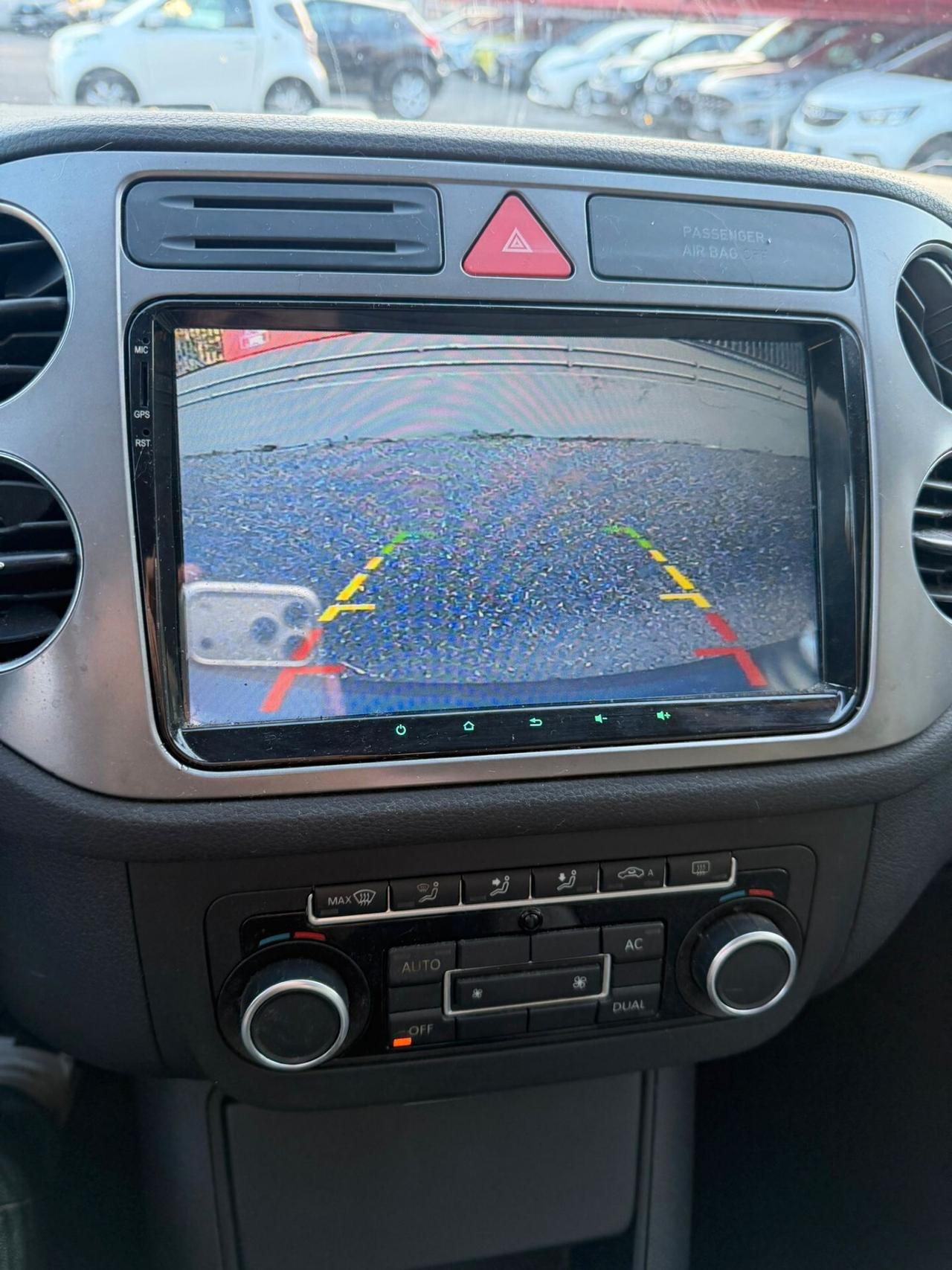 Volkswagen Tiguan 2.0 TDI DPF Trend & Fun BlueMotion Tech.