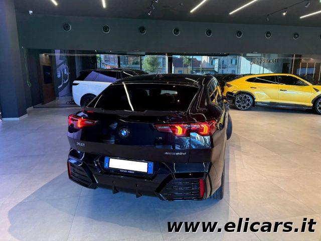 BMW X2 xDrive 20d Msport Pro
