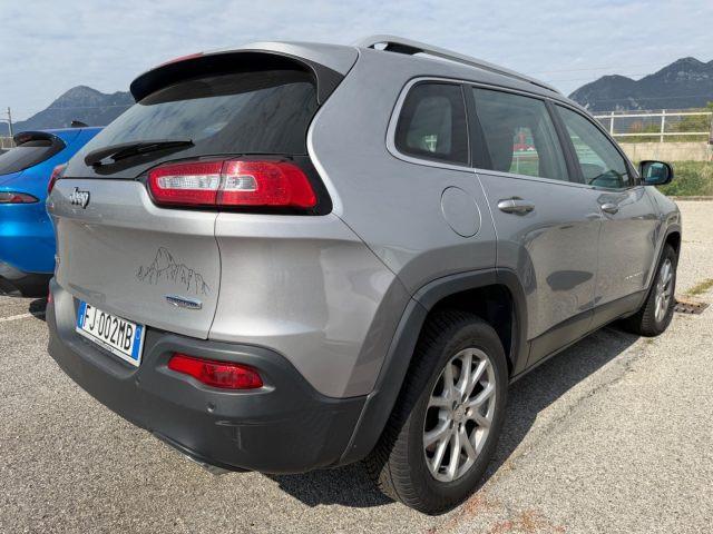 JEEP Cherokee 2.2 Mjt II 185 CV 4WD Active Drive I Longitude