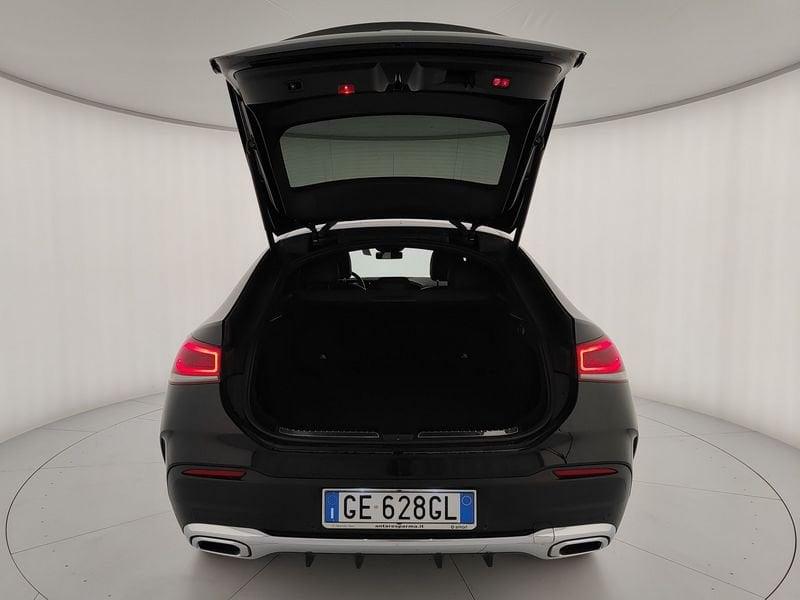 Mercedes-Benz GLE Coupé GLE 350 d 4Matic Coupé Premium Plus