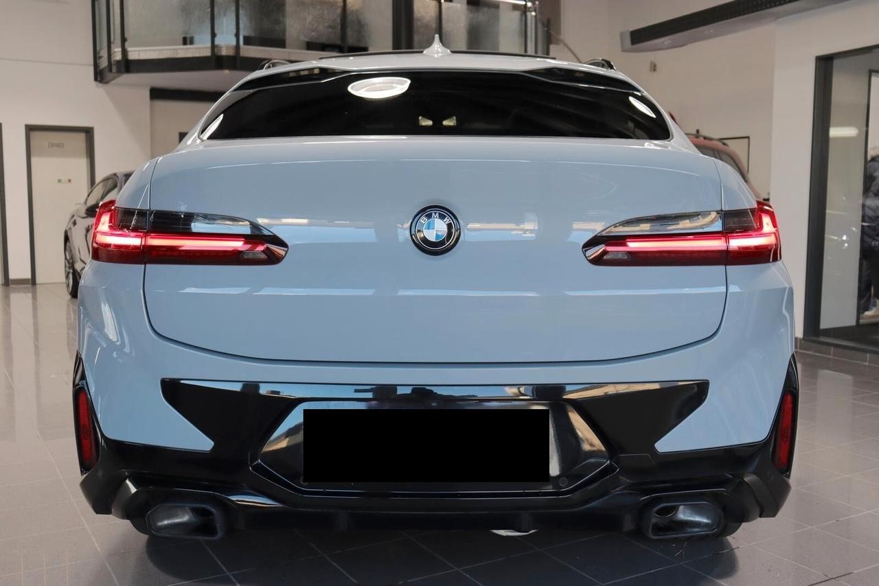 Bmw X4 xDrive30d 48V 249CV Msport