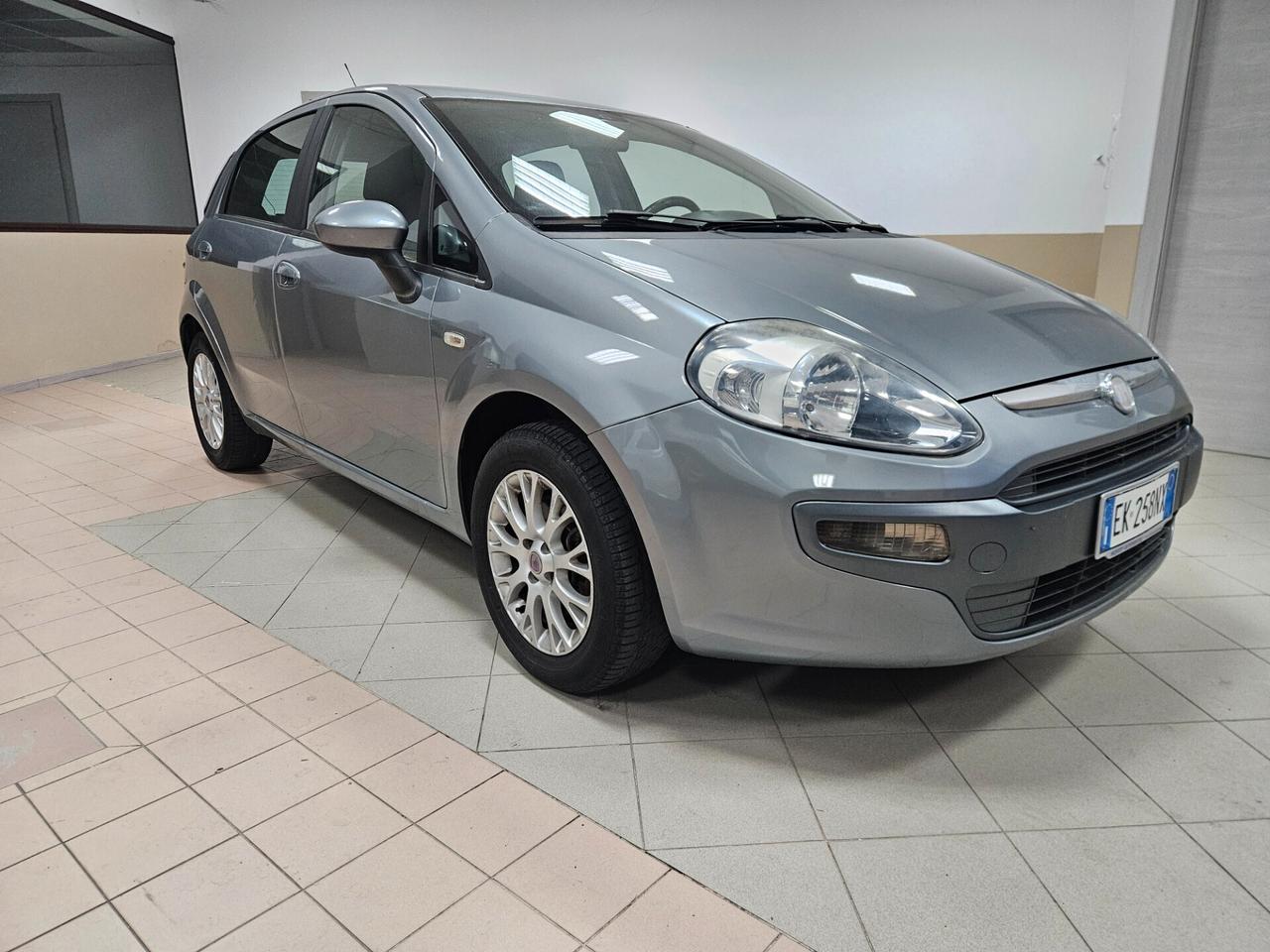 Fiat Punto Evo Punto Evo 1.3 Mjt 95 CV DPF 5 porte S&S Dynamic