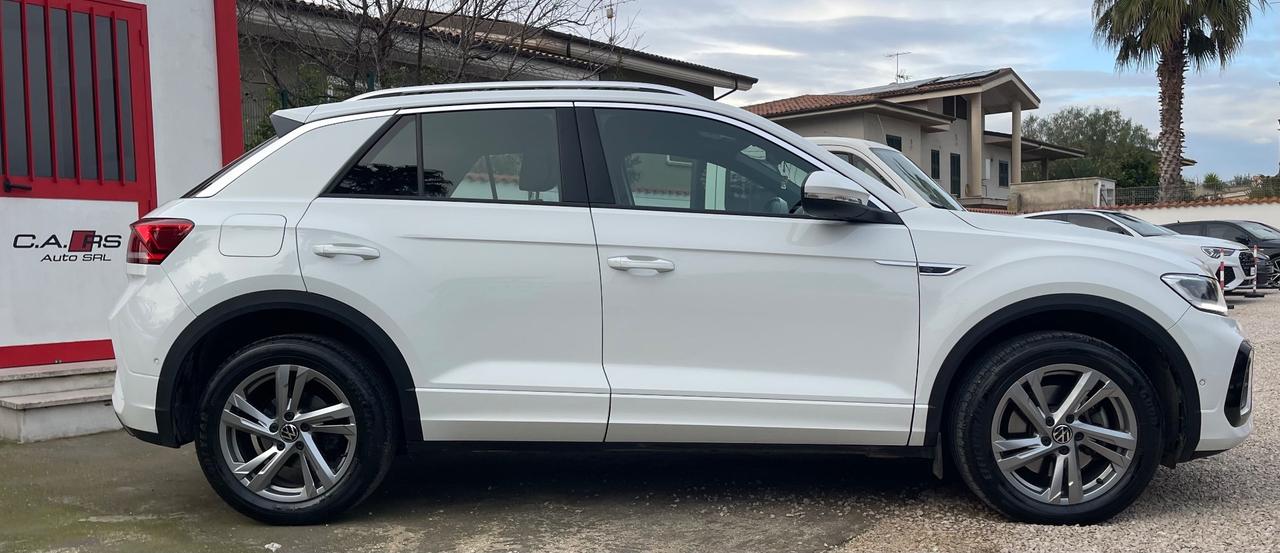 Volkswagen T-Roc R-Line DSG 4Motion 2.0 TDI 150cv