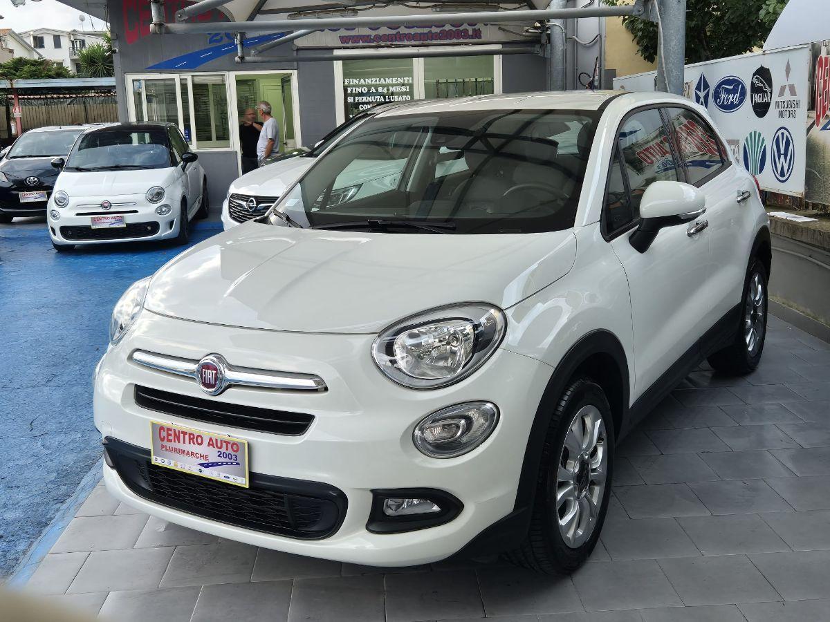 FIAT - 500X - 1.4 M.Air 140 CV DCT Pop Star