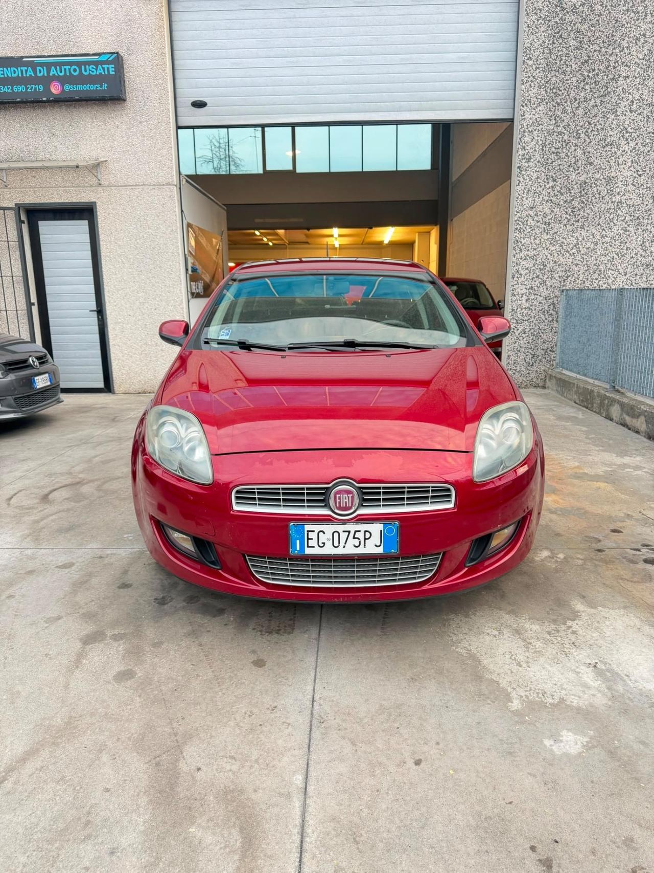 Fiat Bravo 1.6 MJT 120 CV DPF Dualogic Emotion