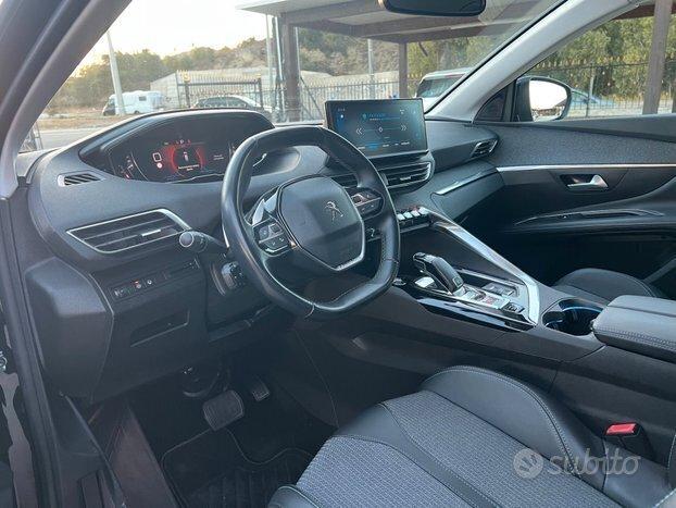 Peugeot 3008 BlueHDi 130 S&S EAT8 Allure Pack